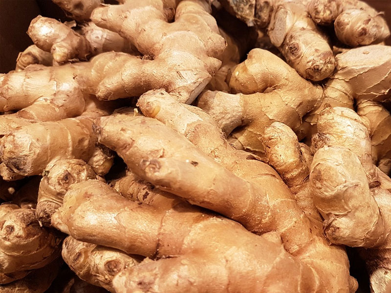 Fresh Ginger